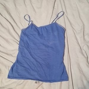 Kids Blue Tank Top